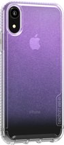 Tech21 Pure Shimmer backcover voor iPhone XR - roze