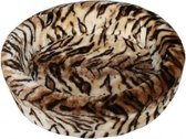 Petcomfort hondenmand bont tijger 66x56x18 cm