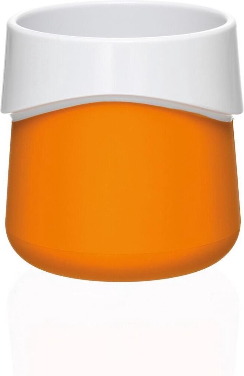 Goedkoopste Toddler beker helder oranje