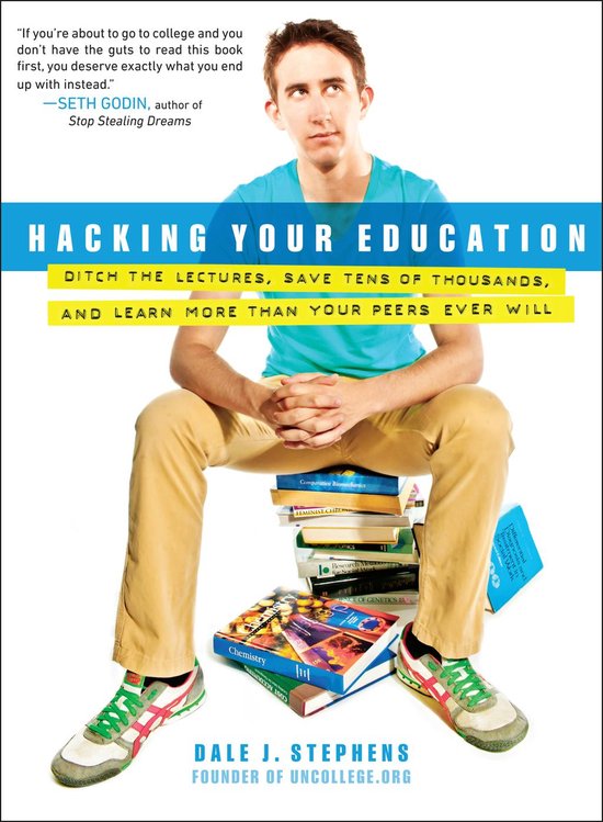 Hacking Your Education - cover