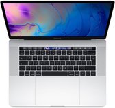 Apple MacBook Pro (2018) - 15.4 inch - 256 GB / Zilver