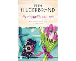 Omslag van Een paradijs aan zee