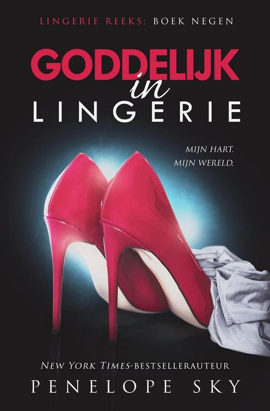 Lingerie 9 - Goddelijk in lingerie - Penelope Sky | Respetofundacion.org