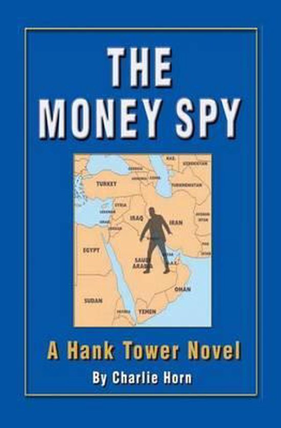 The Money Spy - cover