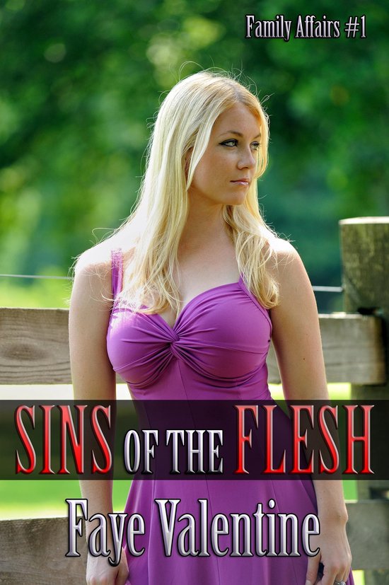 Sins Of The Flesh Ebook Faye Valentine Boeken