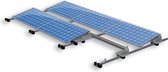 Zonnepanelen compleet pakket plat dak 1400W