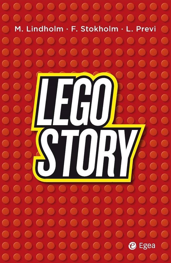 Lego Story - cover