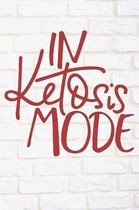 In Ketosis Mode