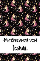 Kritzelbuch von Ismail