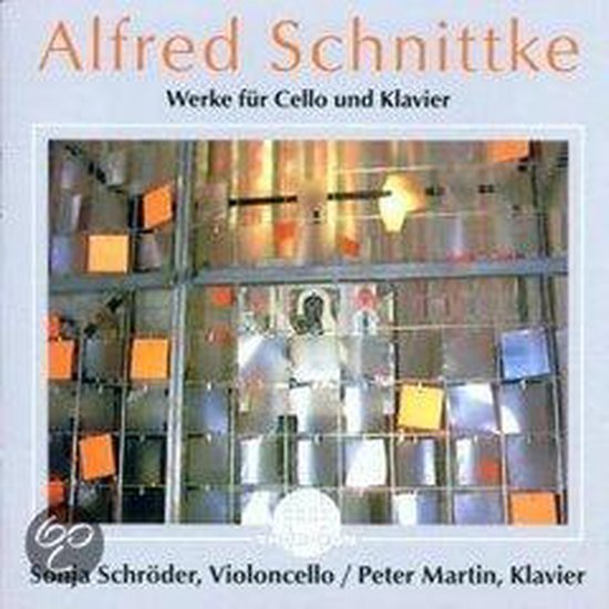 Works For Cello & Piano
