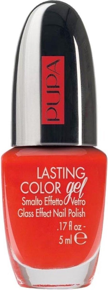 Goedkoopste PUPA Nagellak Nails Lasting Color Gel 044 Tahitian Sunrise