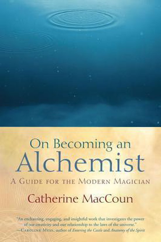 on becoming an alchemist by catherine maccoun