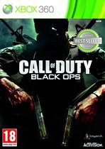 Activision Call of Duty: Black Ops, Xbox 360