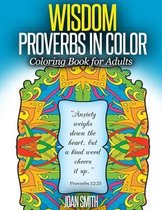 WISDOM Proverbs in Coloring Frames