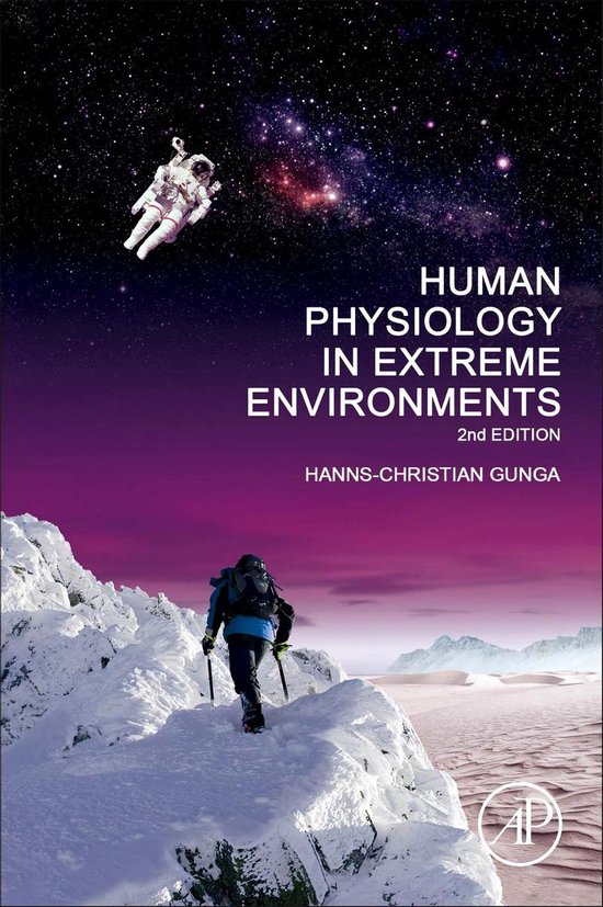 Human Physiology in Extreme Environments - cover