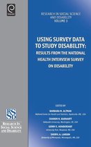 Using Survey Data To Study Disability
