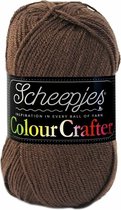 Scheepjes Colour Crafter Veendam 1004. PAK MET 8 BOLLEN a 100 GRAM. KL.NUM. 3638.