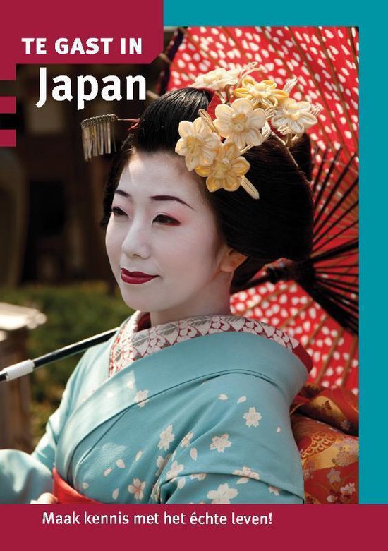 Te gast in pocket - Te gast in Japan