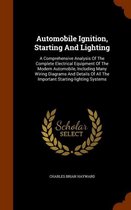 Automobile Ignition, Starting and Lighting