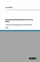 Environmental Management & Cruise Ships