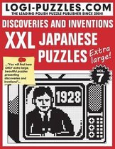 XXL Japanese Puzzles