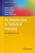 Springer Texts in Statistics 103 - An Introduction to Statistical Learning