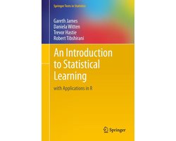 Omslag van Mathematics and Statistics (R0) - An Introduction to Statistical Learning