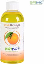 winwinCLEAN fresh Orange 500ml (concentré), dégraissant, dissolvant de colle