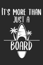 It's More Than Just A Board