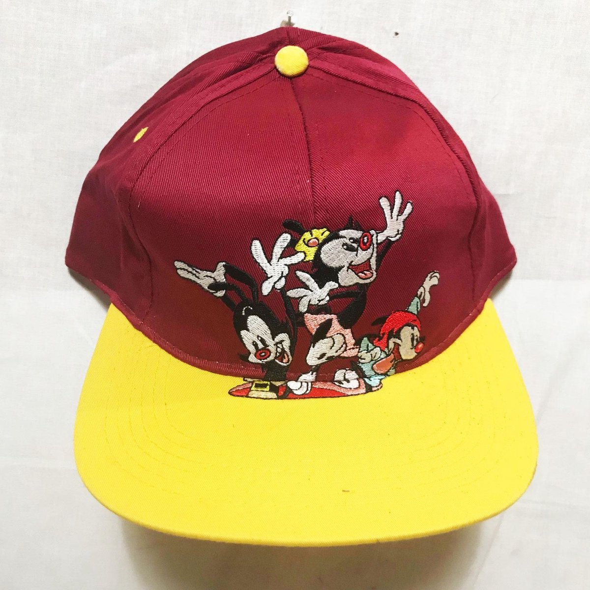 Animaniacs Oldskool Cap -Pet