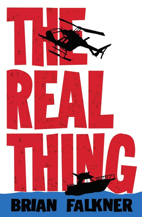The Real Thing - cover