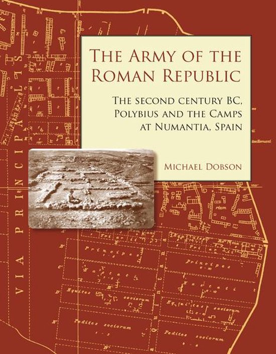 The Army of the Roman Republic - cover