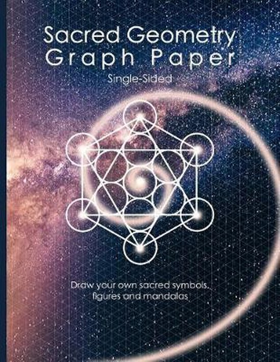 Sacred Geometry Graph Paper, Sacred Desert Press 9781091035478