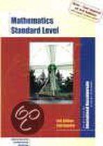 Mathematics, Standard Level