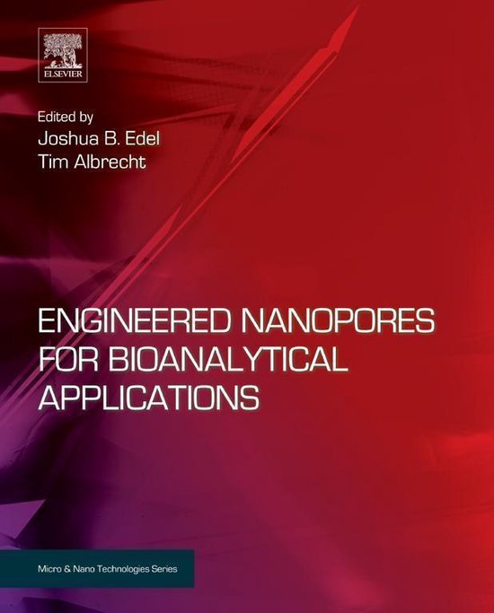 Engineered Nanopores for Bioanalytical Applications - cover