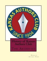history of kansas authors club