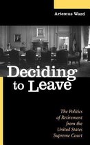 SUNY series in American Constitutionalism- Deciding to Leave
