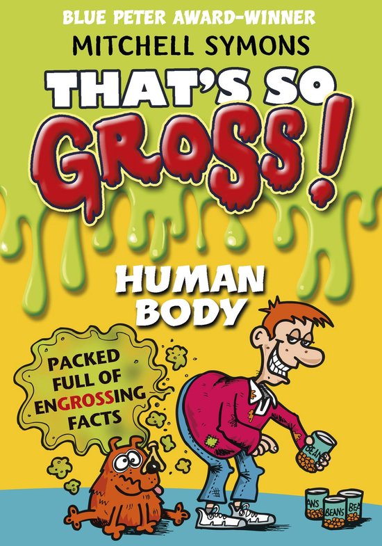 That's So Gross! - cover