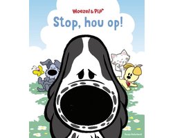 Woezel & Pip  -   Stop, hou op!