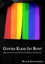 Gottes Kleid ist Bunt