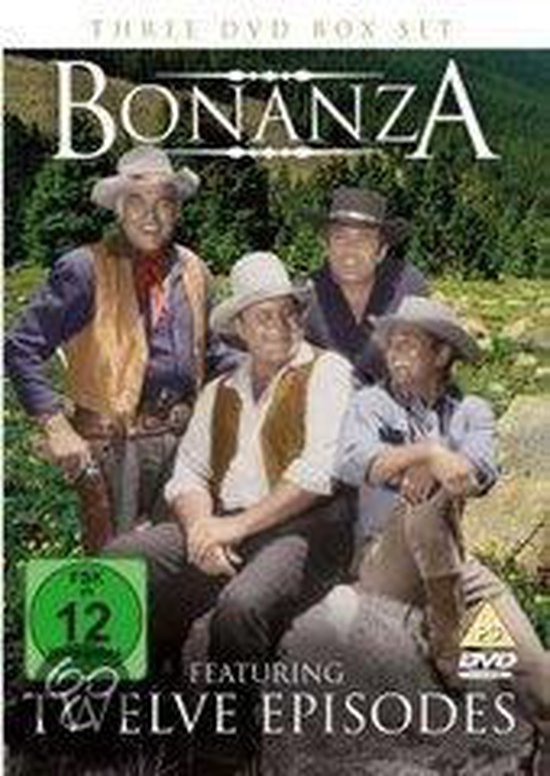Cover van de film 'Bonanza'