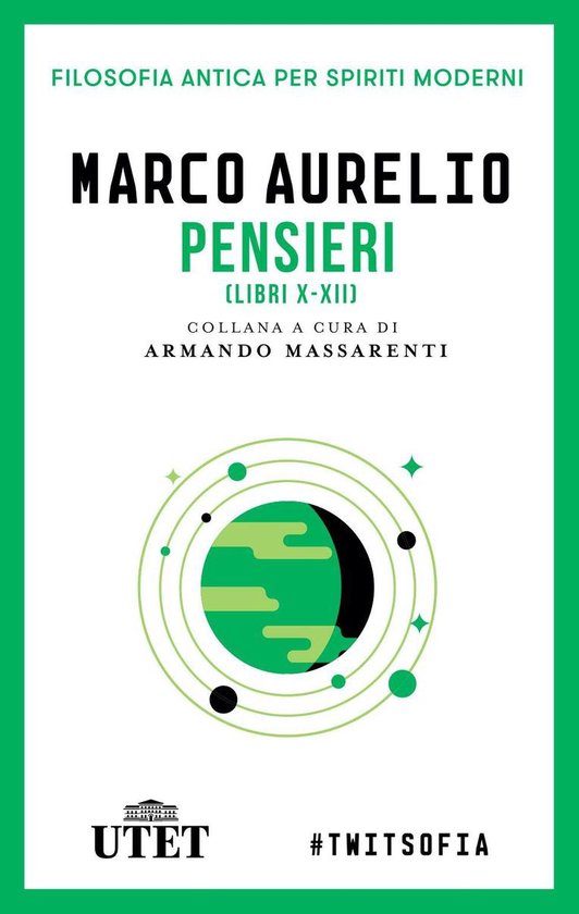 Filosofia antica per spiriti moderni 19 - Pensieri. Libri X- ... - cover