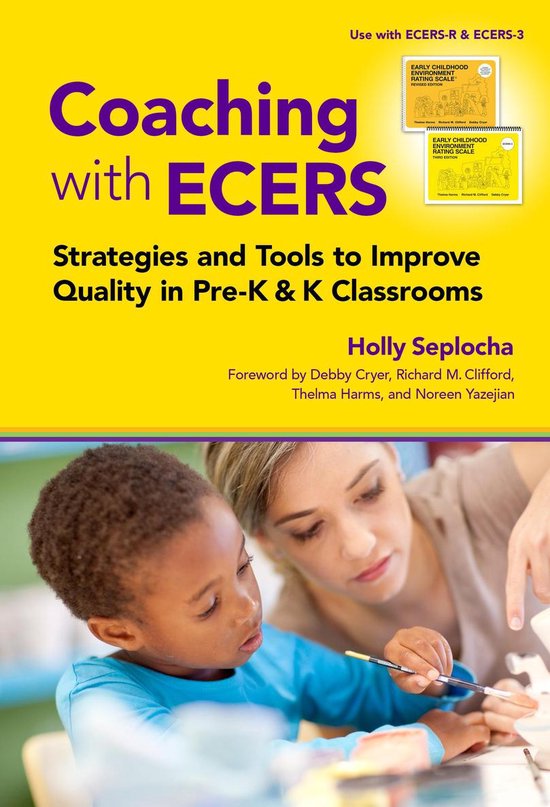 Coaching with ECERS - cover