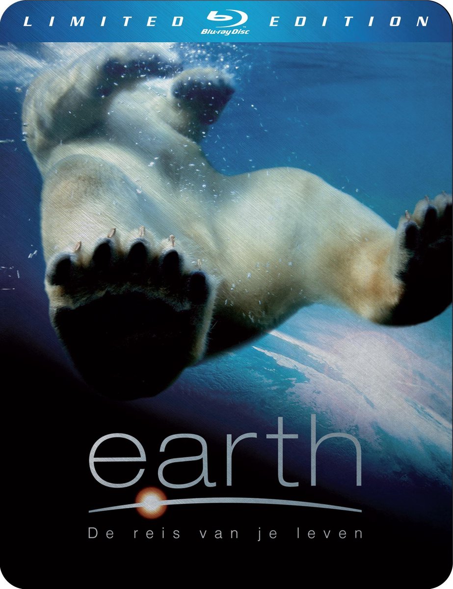 Earth (Limited Metal Edition)