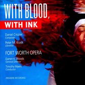 Daniel Crozier: With Blood, With Ink