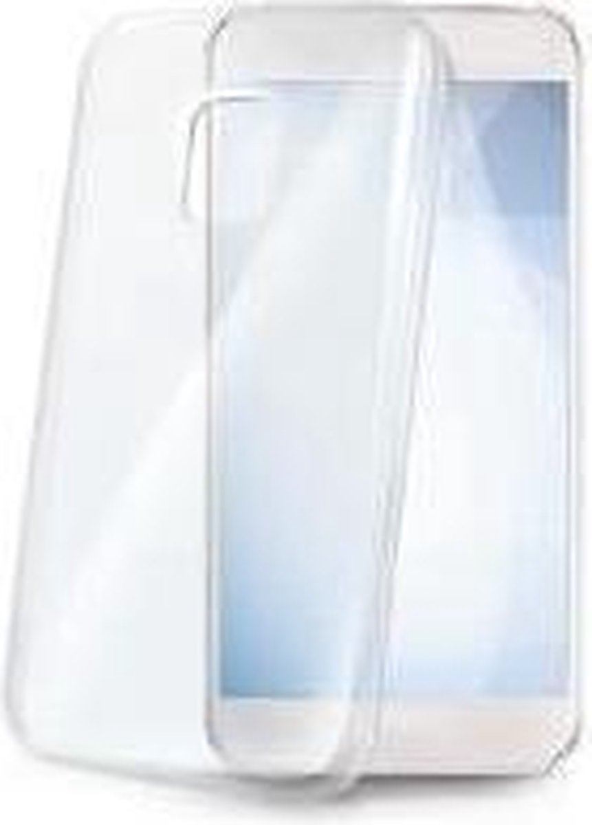 Celly Gelskin hoesje voor Nokia Lumia 950 - transparant