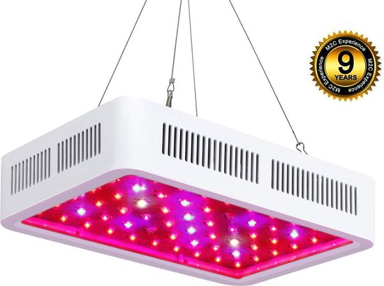 Roleadro LED - groeilamp - plantenlamp 300W | bol.com