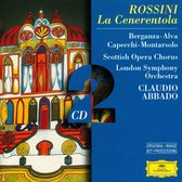 Rossini: La Cenerentola / Claudio Abbado, London SO