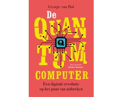 Omslag van De quantumcomputer