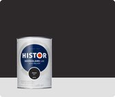 Histor Perfect Finish Lak Hoogglans 1,25 liter - Zwart